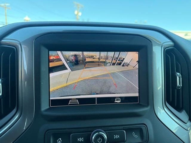 Used 2024 Chevrolet Silverado 1500 W/T w/ Police Pursuit Package image 10