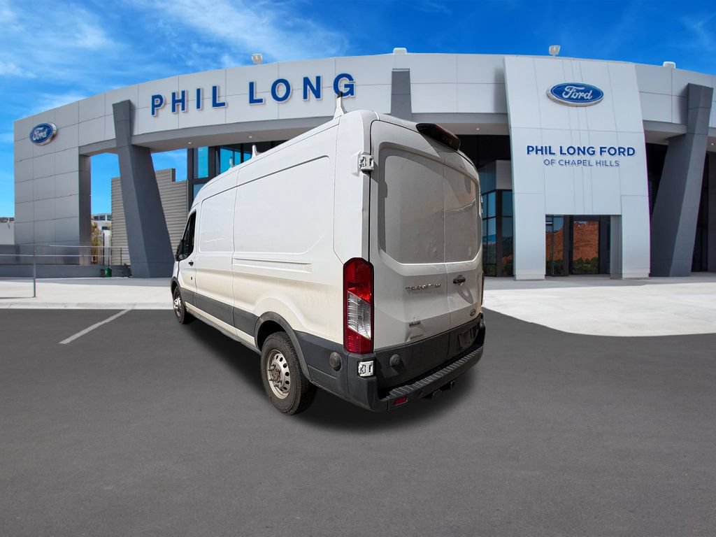 Used 2020 Ford Transit 350 Medium Roof RWD image 3