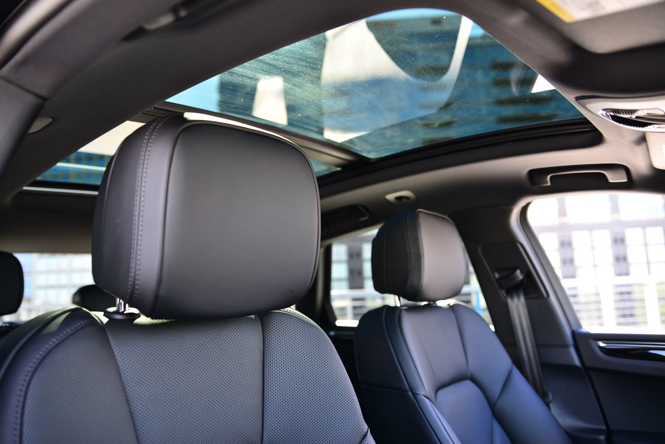New 2026 Porsche Macan S AWD/4WD image 15