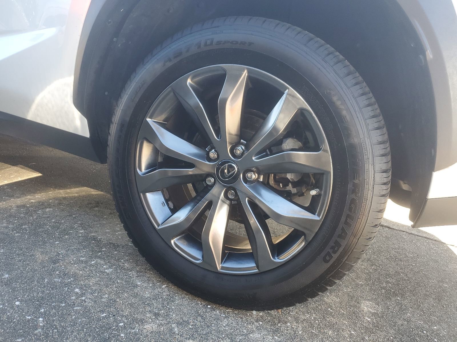 Used 2017 Lexus NX 200t FWD image 7