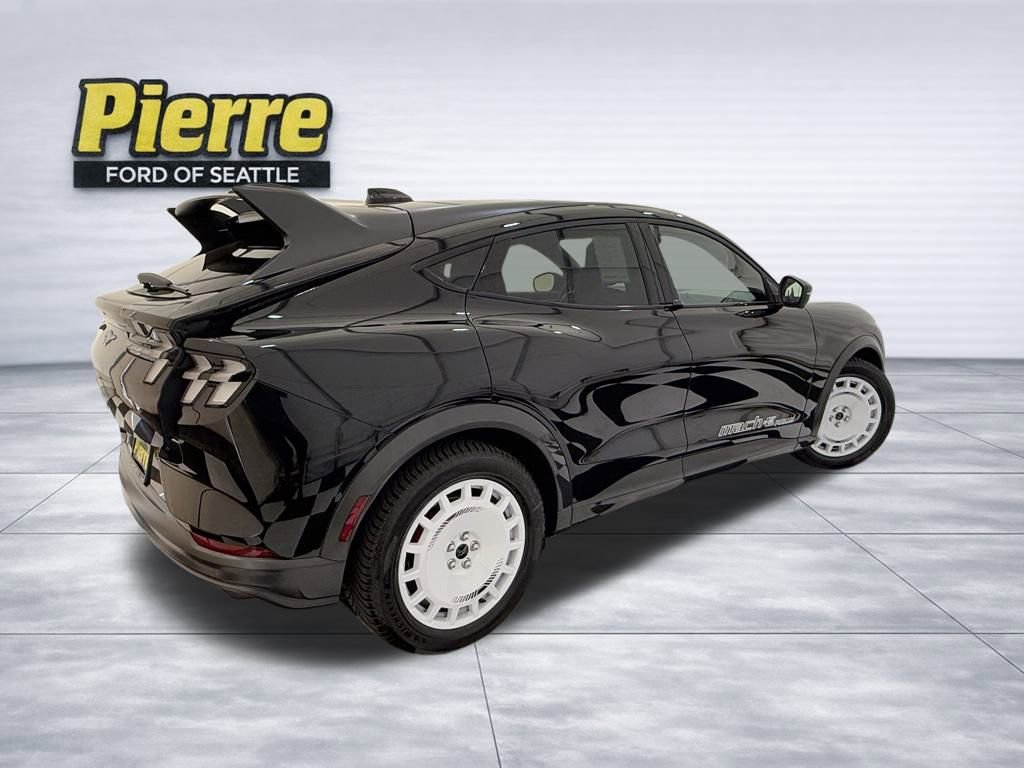 New 2025 Ford Mustang Mach-E GT w/ Interior Protection Package image 7
