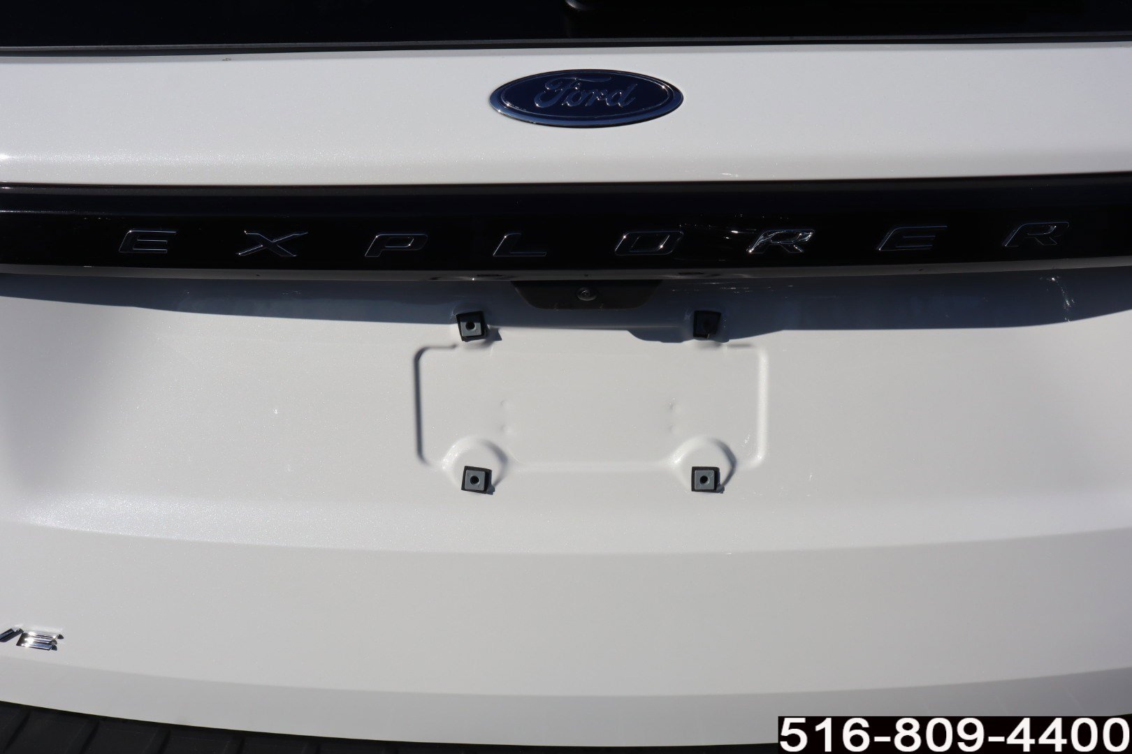 Used 2025 Ford Explorer Active image 34