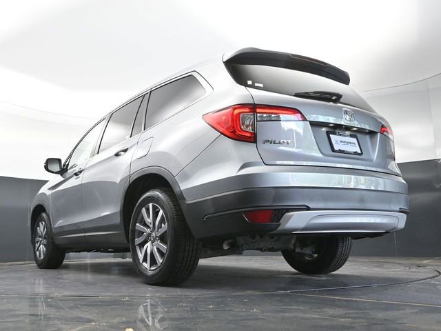Used 2021 Honda Pilot EX-L image 37