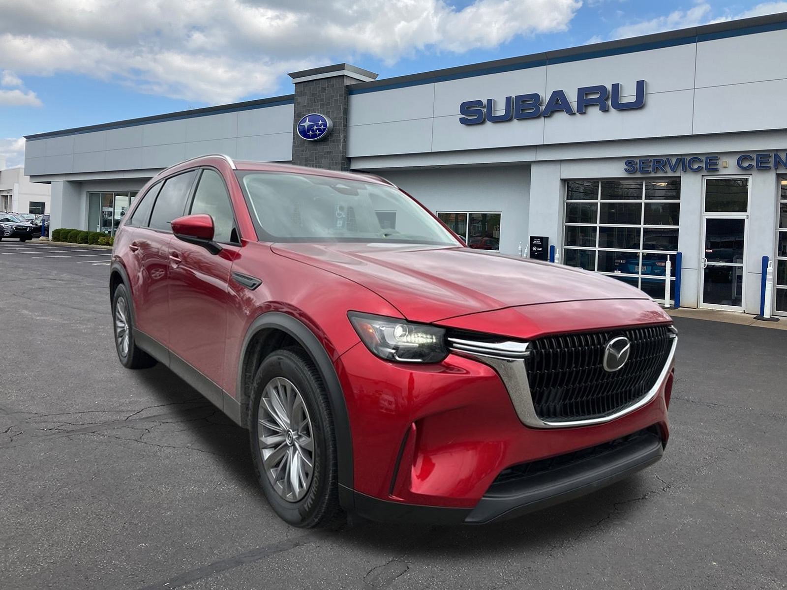 Used 2024 MAZDA CX-90 3.3 Turbo w/ Preferred Plus image 2