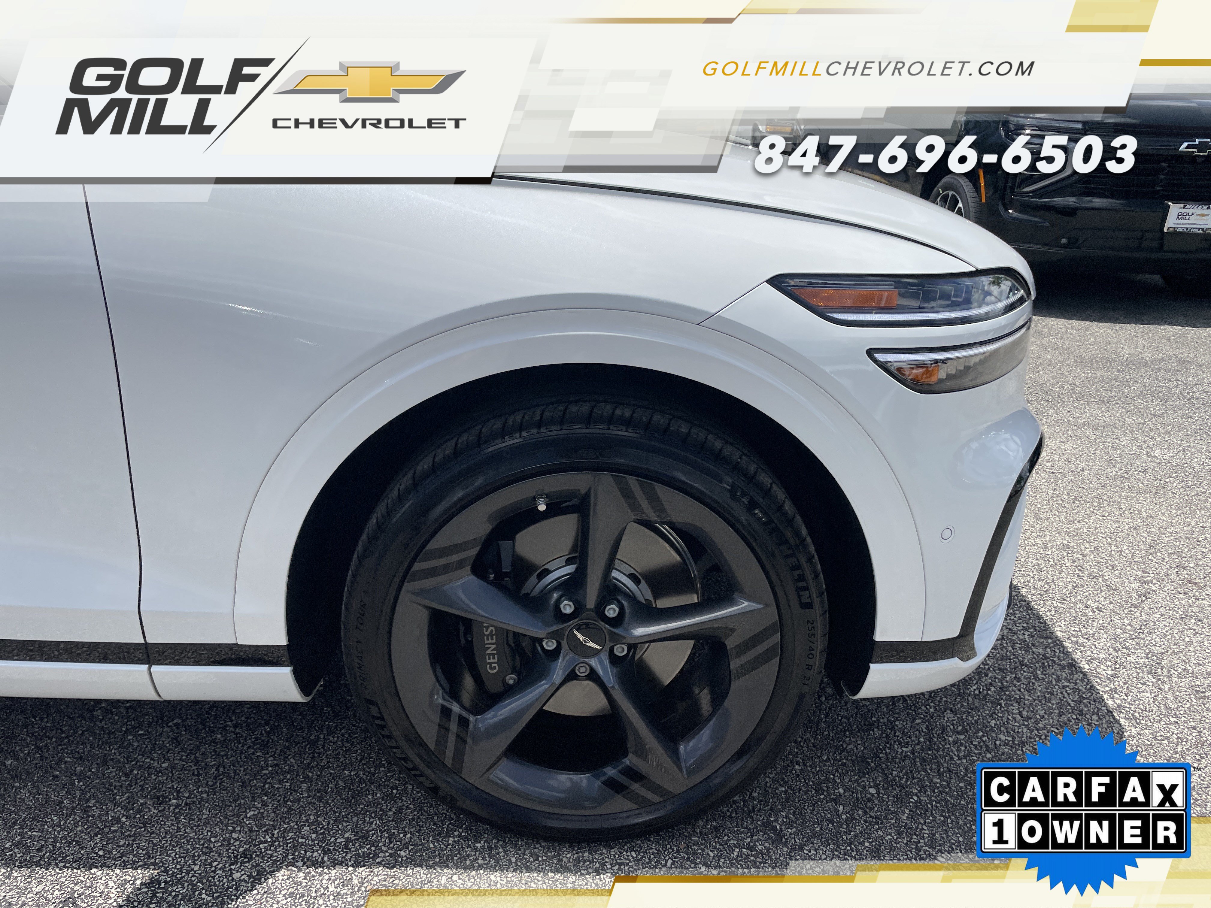 Used 2026 Genesis GV70 2.5T Sport Prestige AWD/4WD image 33
