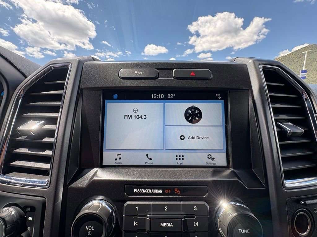 Used 2016 Ford F150 XLT w/ Equipment Group 302A Luxury AWD/4WD image 18