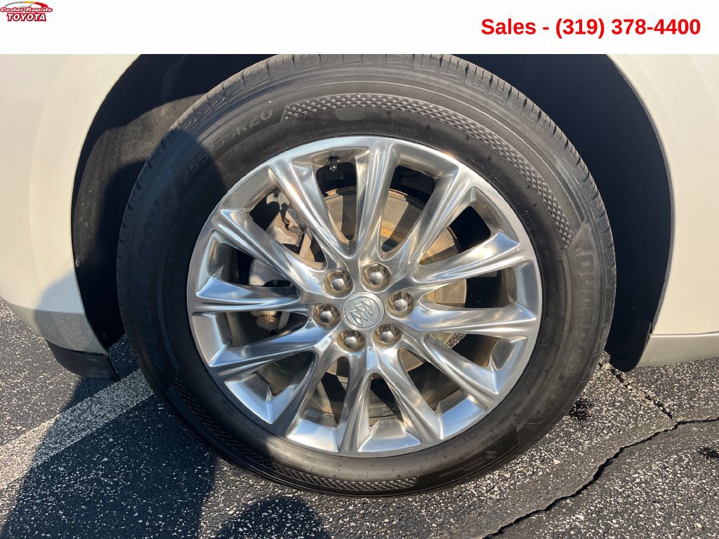 Used 2018 Buick Enclave Premium w/ Experience Buick Package AWD/4WD image 13