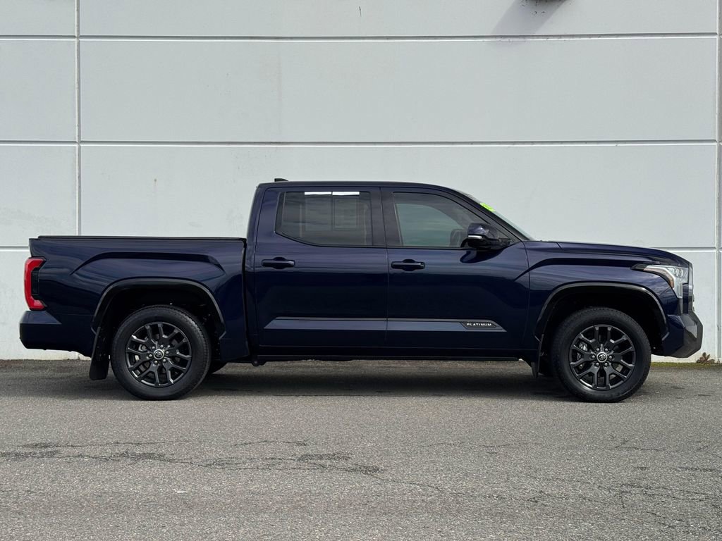 Used 2023 Toyota Tundra Platinum w/ Advanced Package AWD/4WD image 8