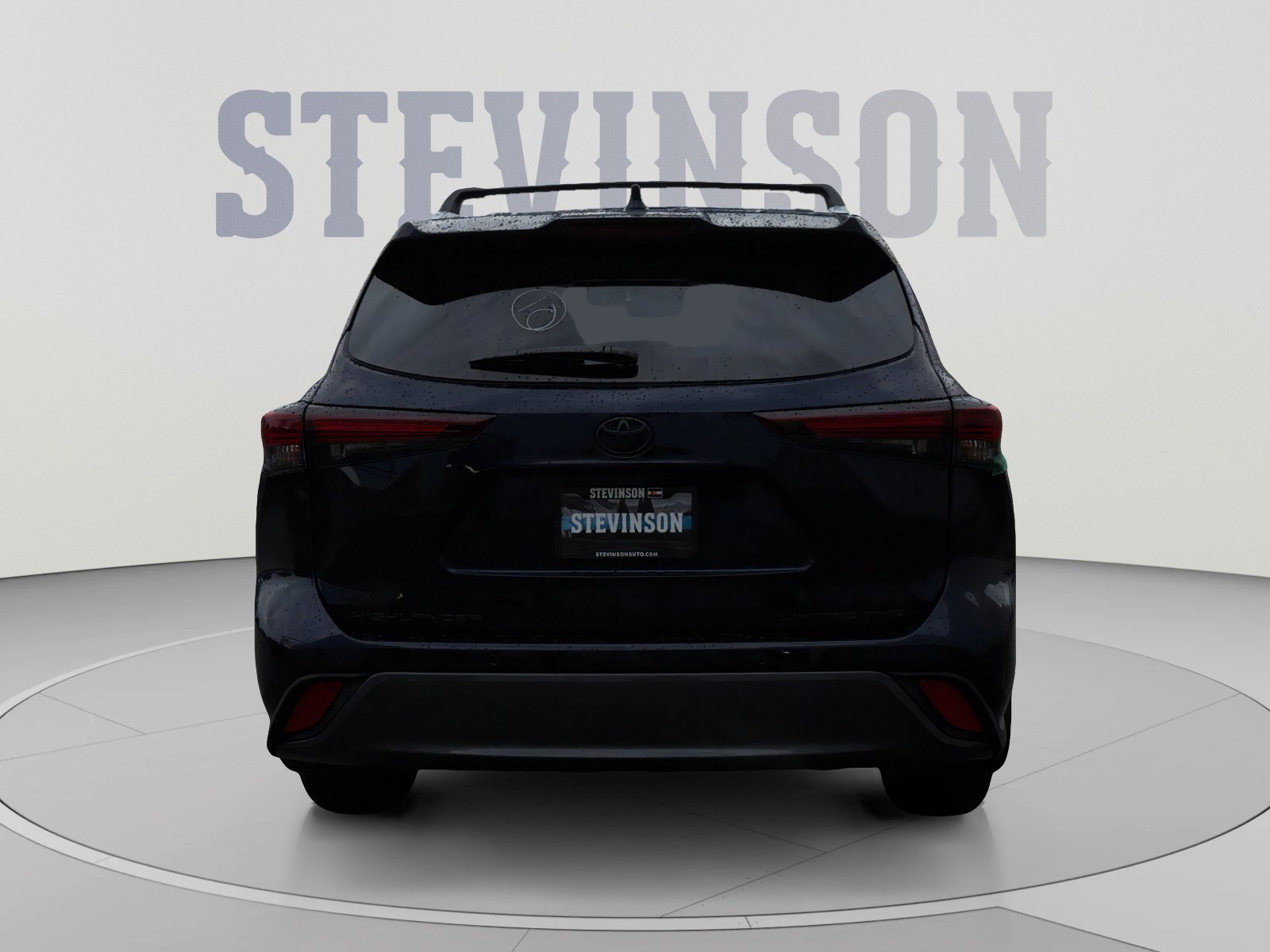 New 2026 Toyota Highlander Limited AWD/4WD image 4
