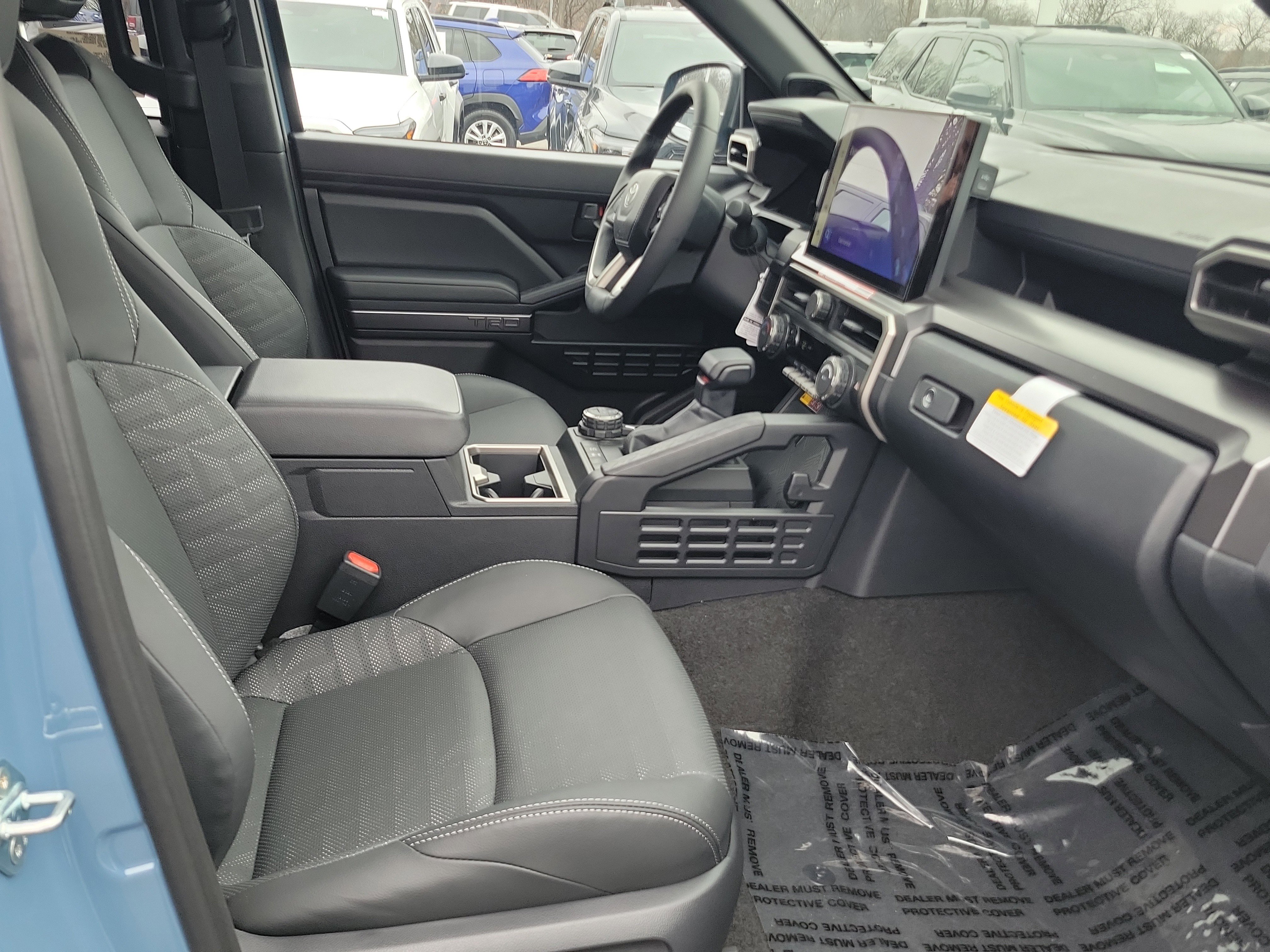 New 2026 Toyota 4Runner TRD Sport Premium image 33