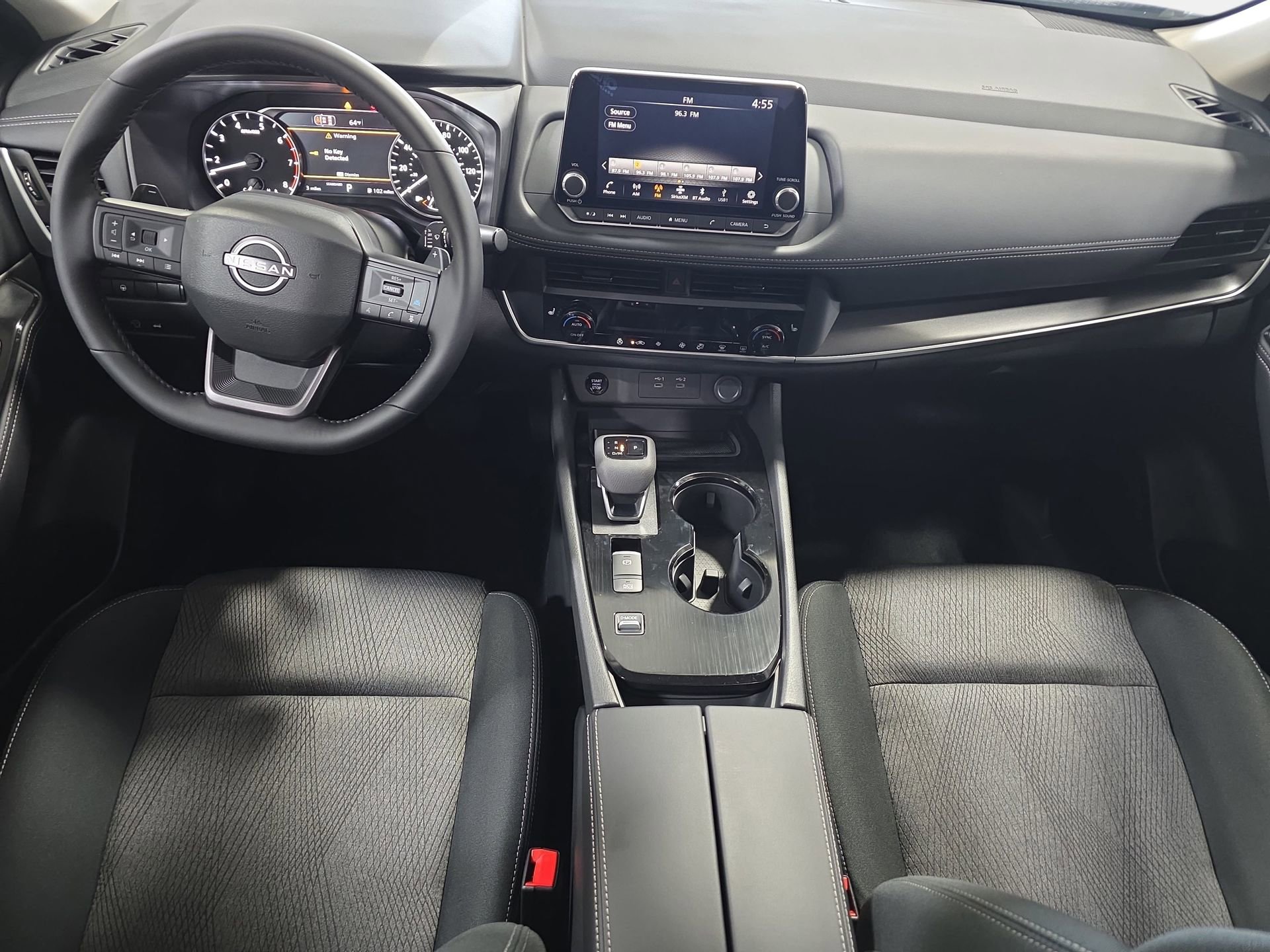 New 2026 Nissan Rogue SV w/ Cold Weather Package FWD image 9
