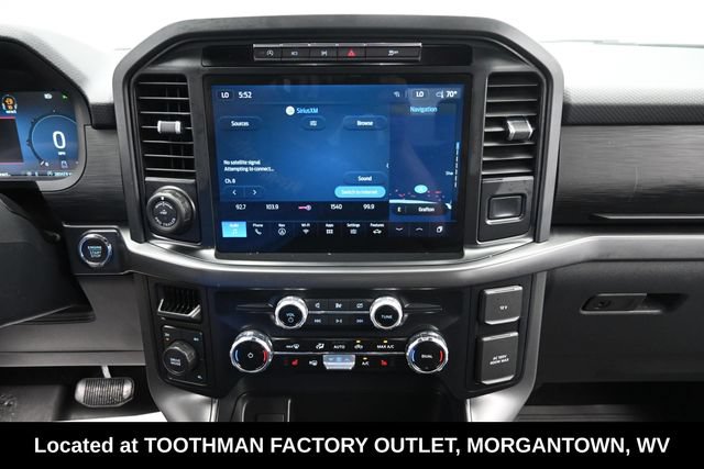 Used 2024 Ford F150 XLT w/ Equipment Group 302A MID AWD/4WD image 17