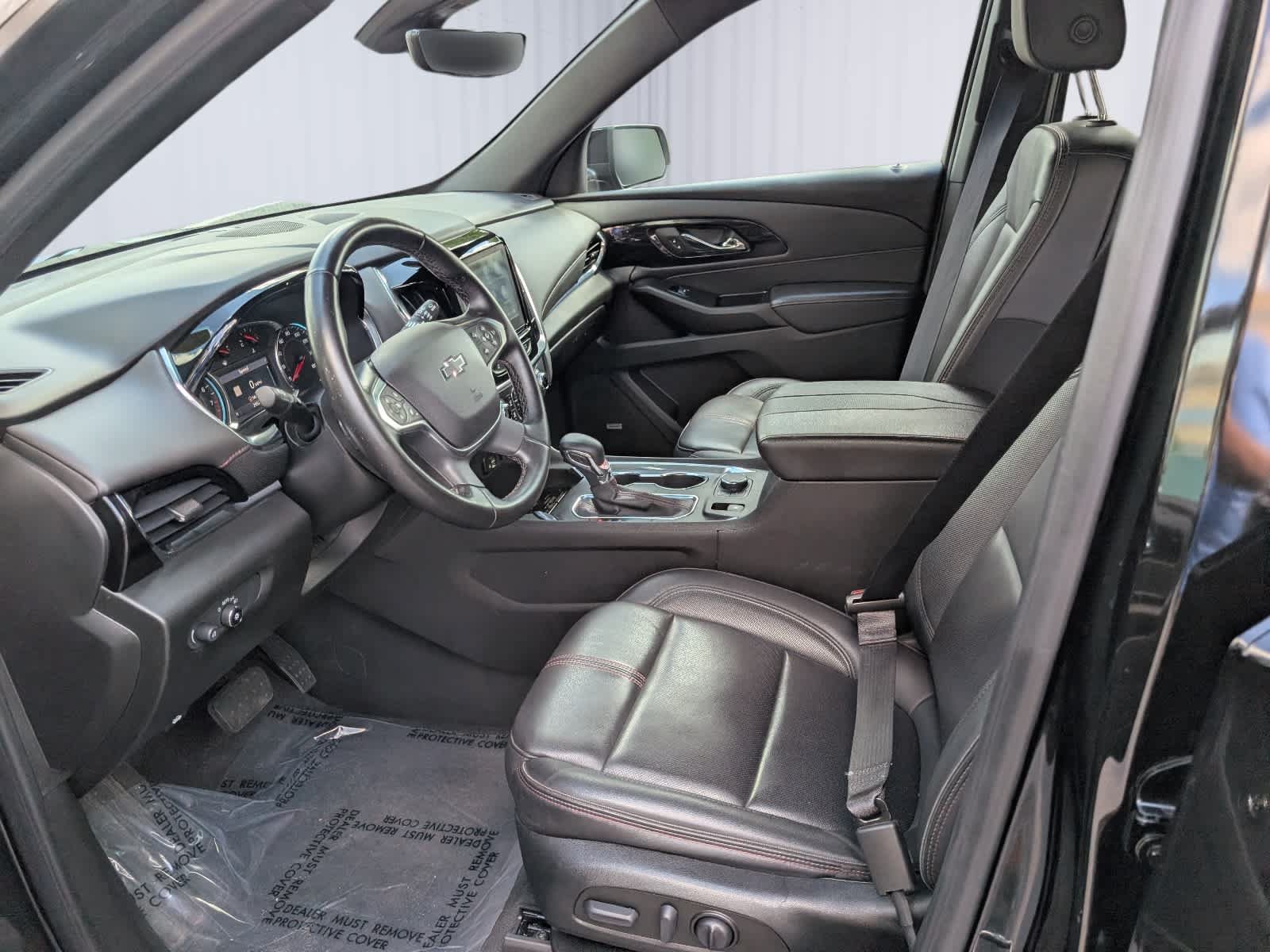 Certified 2023 Chevrolet Traverse RS AWD/4WD image 16