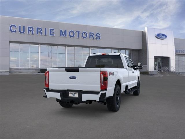 New 2026 Ford F350 XL w/ STX Appearance Package image 8