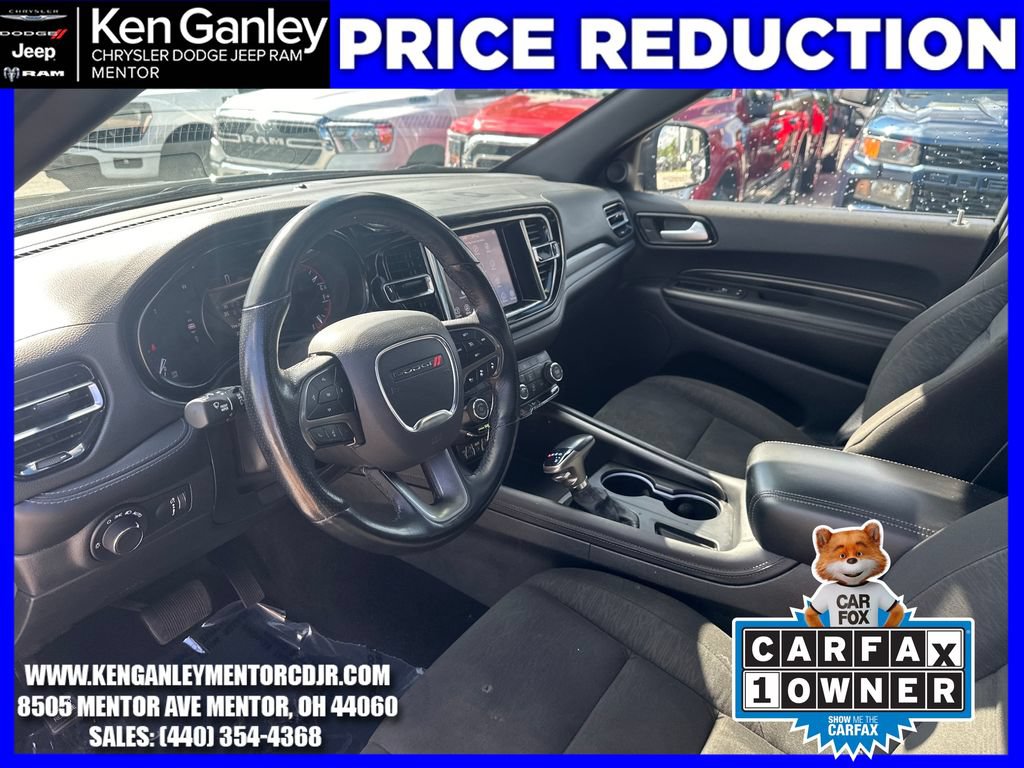 Certified 2024 Dodge Durango SXT w/ SXT Blacktop Group AWD/4WD image 20