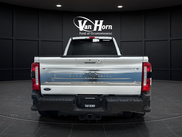 Used 2024 Ford F350 King Ranch AWD/4WD image 6