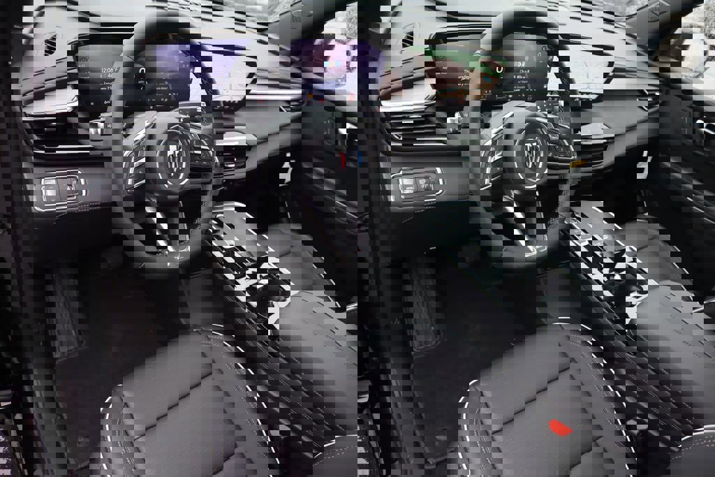 New 2026 Buick Enclave Sport Touring w/ Super Cruise Package image 5