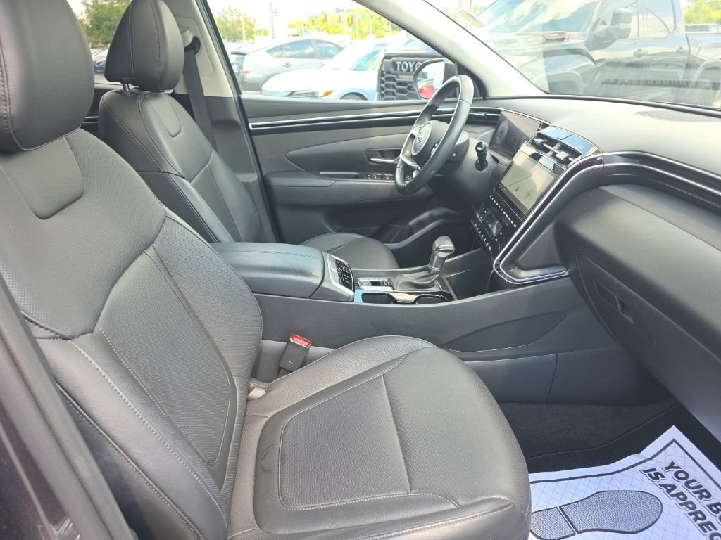 Used 2024 Hyundai Tucson SEL w/ Convenience Package AWD/4WD image 10