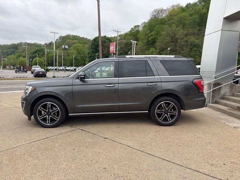 Used 2020 Ford Expedition Limited w/ Special Edition Package AWD/4WD image 4