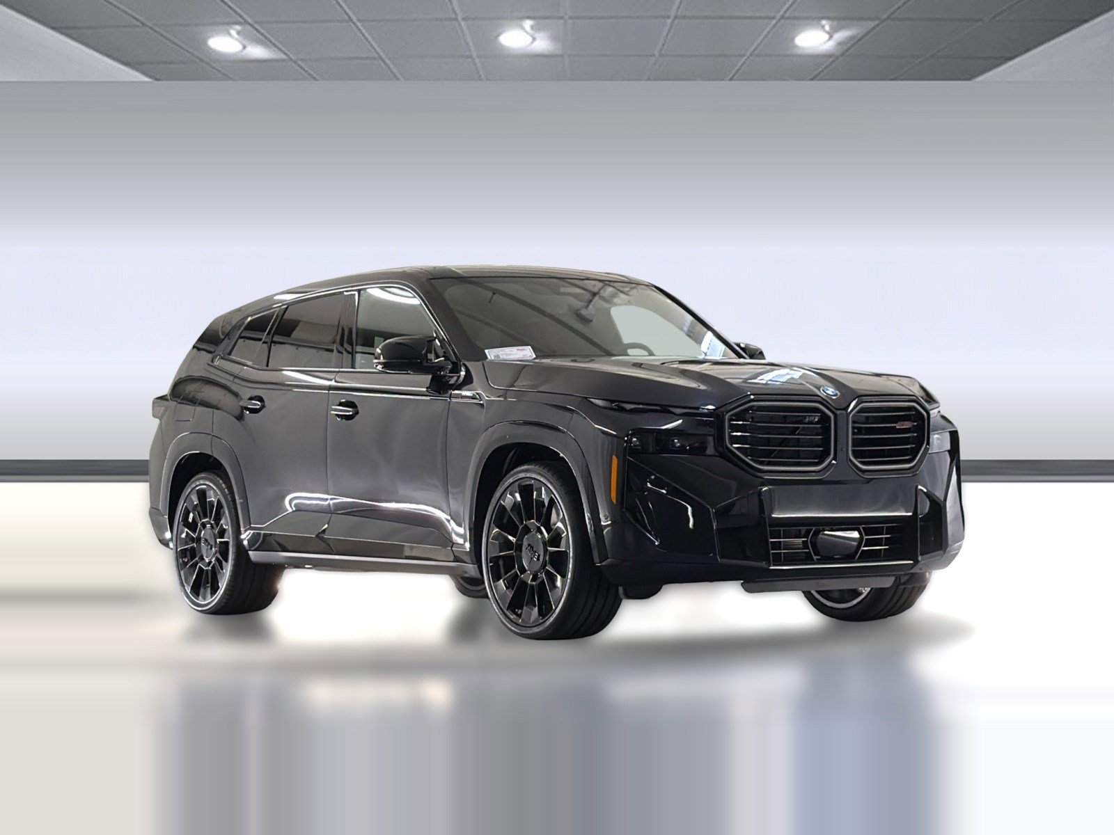 New 2026 BMW XM Label Red w/ M Driver's Package image 6