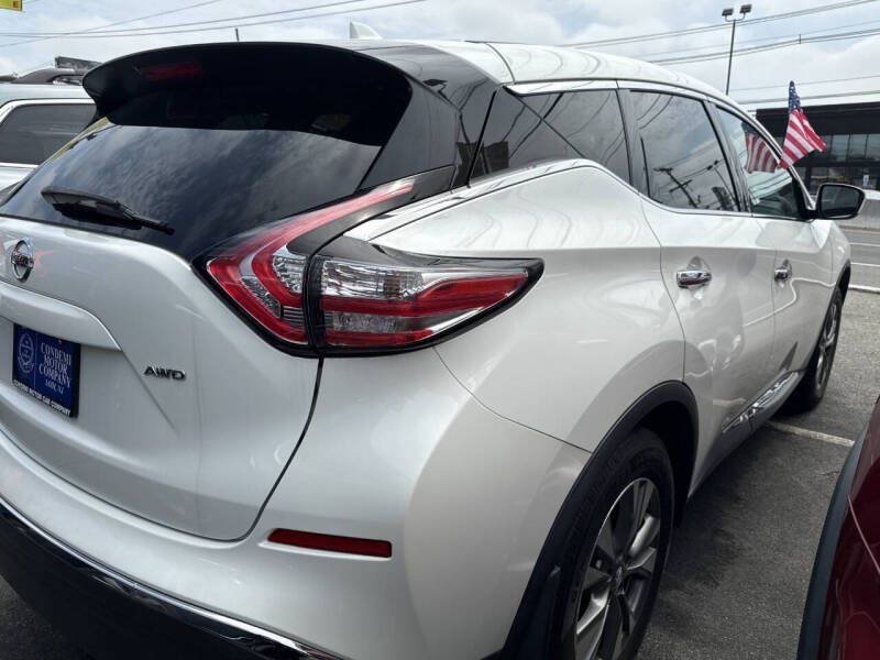 Used 2017 Nissan Murano S w/ Navigation Package AWD/4WD image 2