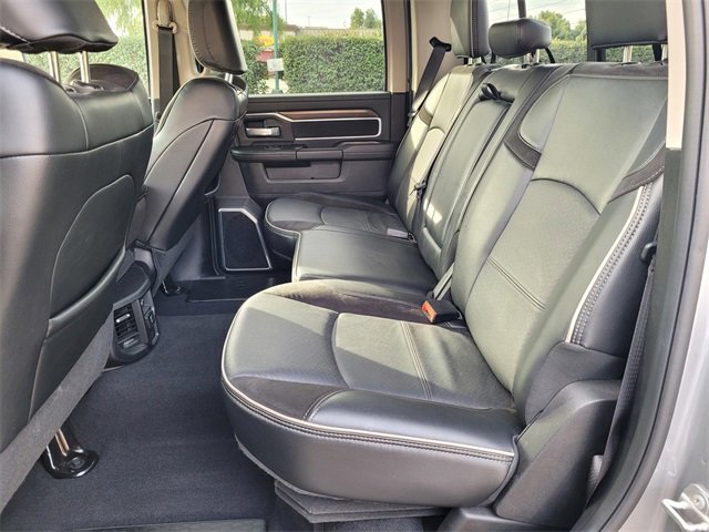 Used 2024 RAM 2500 Laramie image 8