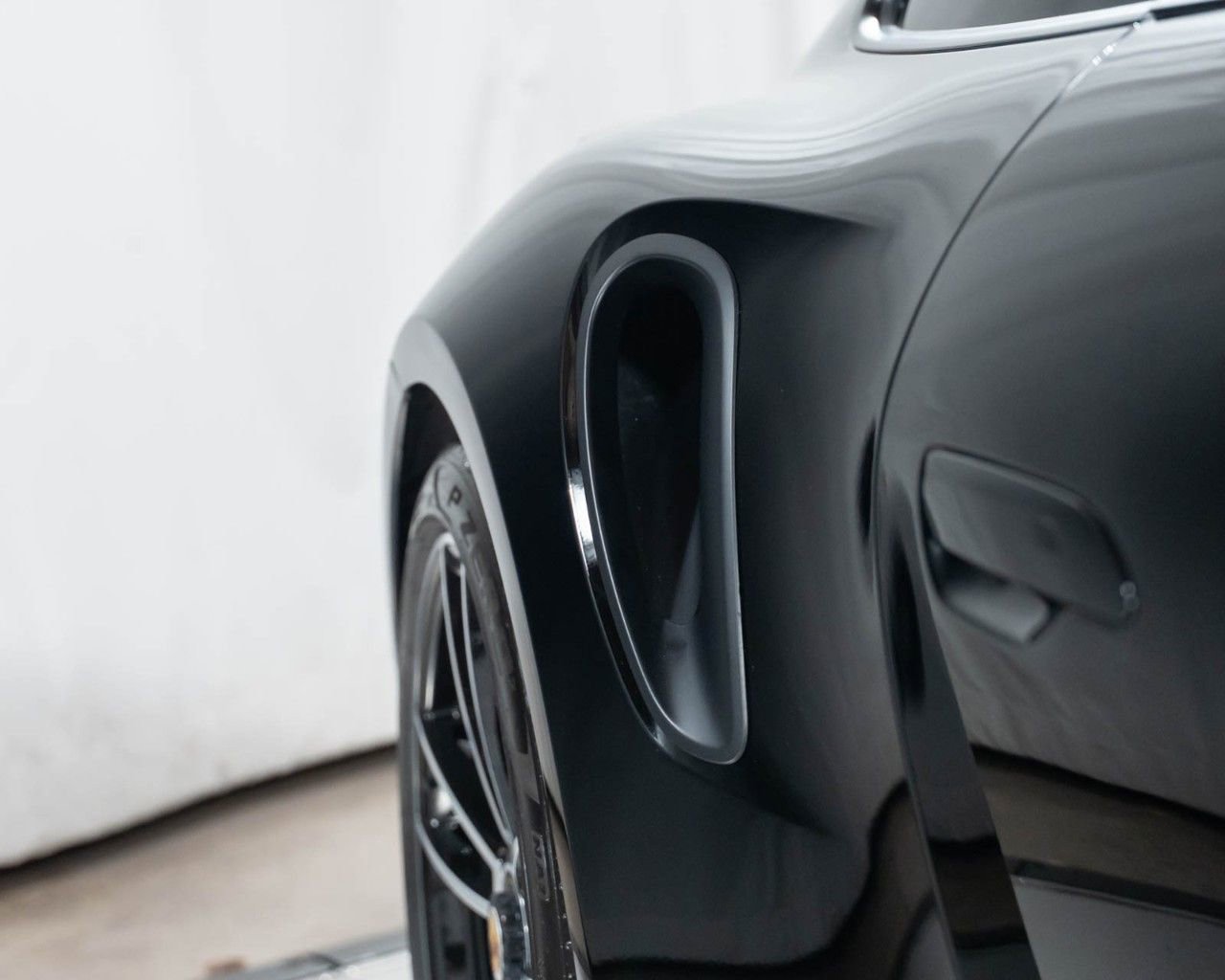 Used 2023 Porsche 911 Turbo S image 75