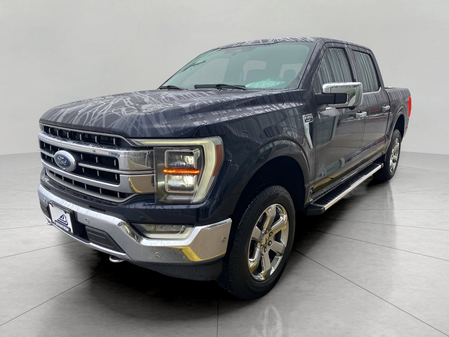 Certified 2023 Ford F150 Lariat w/ Equipment Group 502A High image 3