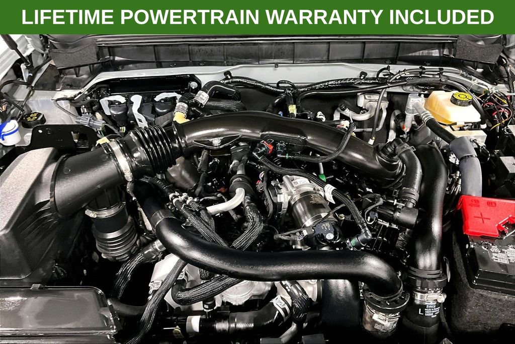 Used 2024 Ford Bronco Raptor w/ Interior Carbon Fiber Pack 6 AWD/4WD image 42