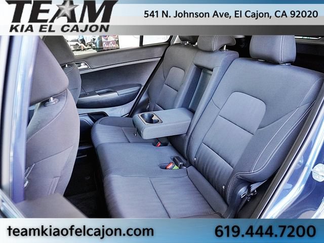 Used 2022 Kia Sportage LX AWD/4WD image 16