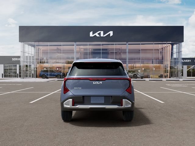 New 2027 Kia Seltos S FWD image 5