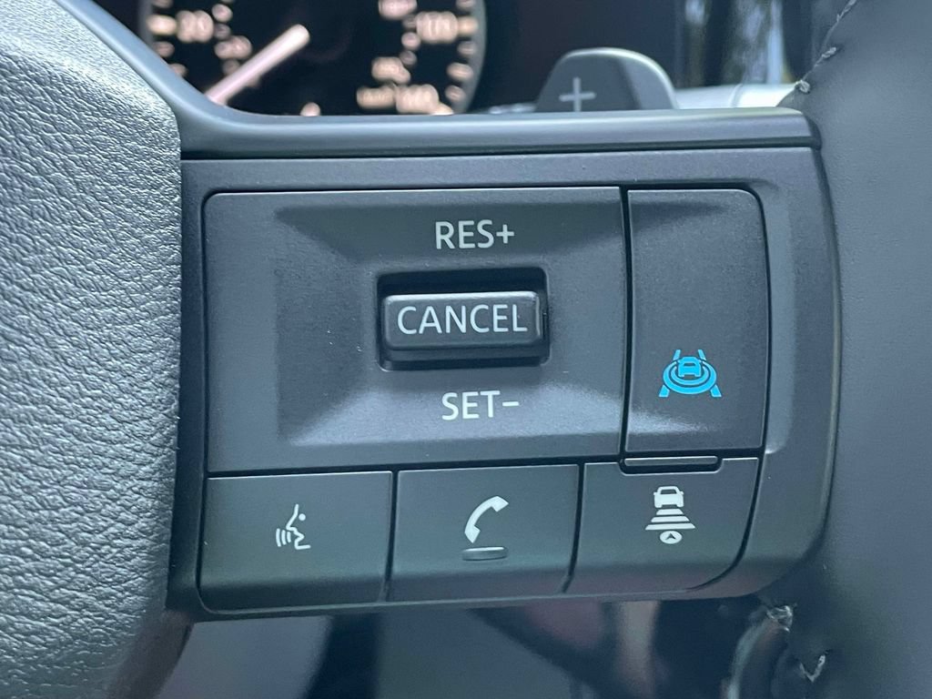 New 2026 Nissan Pathfinder SV FWD image 30
