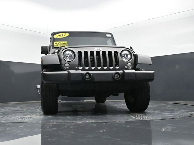 Used 2017 Jeep Wrangler Unlimited Sport w/ Quick Order Package 24S AWD/4WD image 47