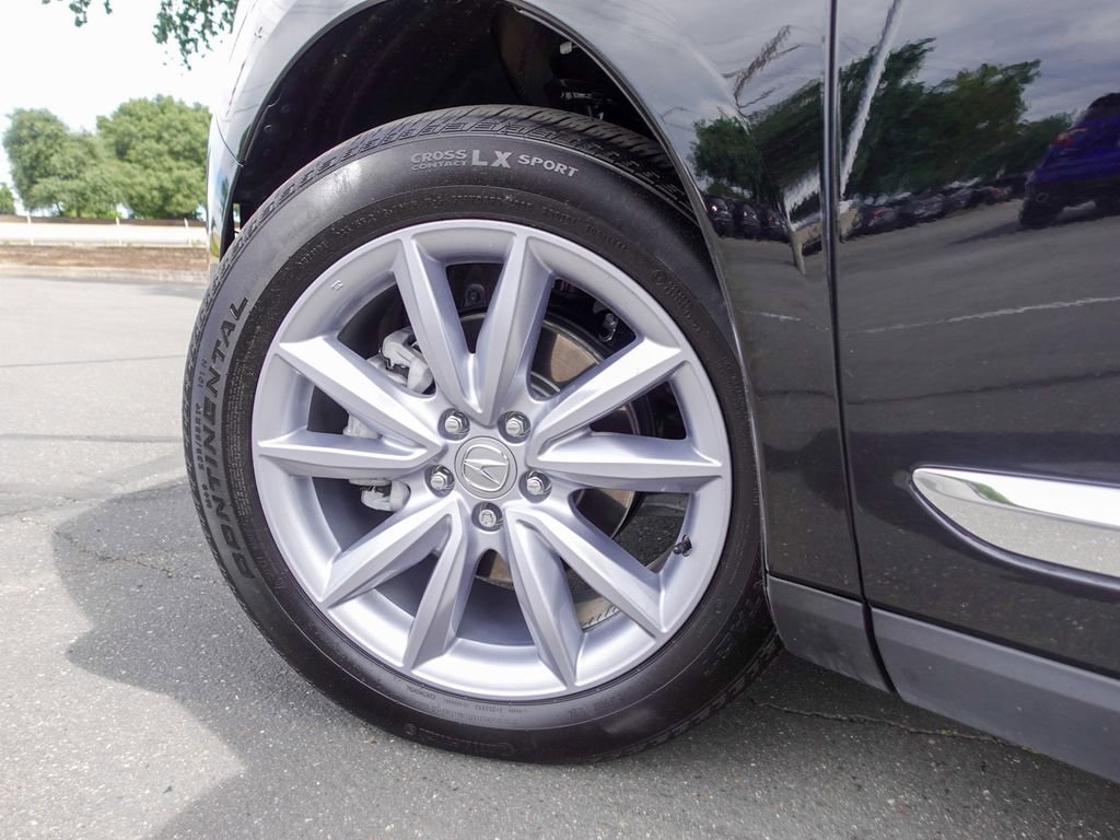Used 2024 Acura RDX SH-AWD image 10