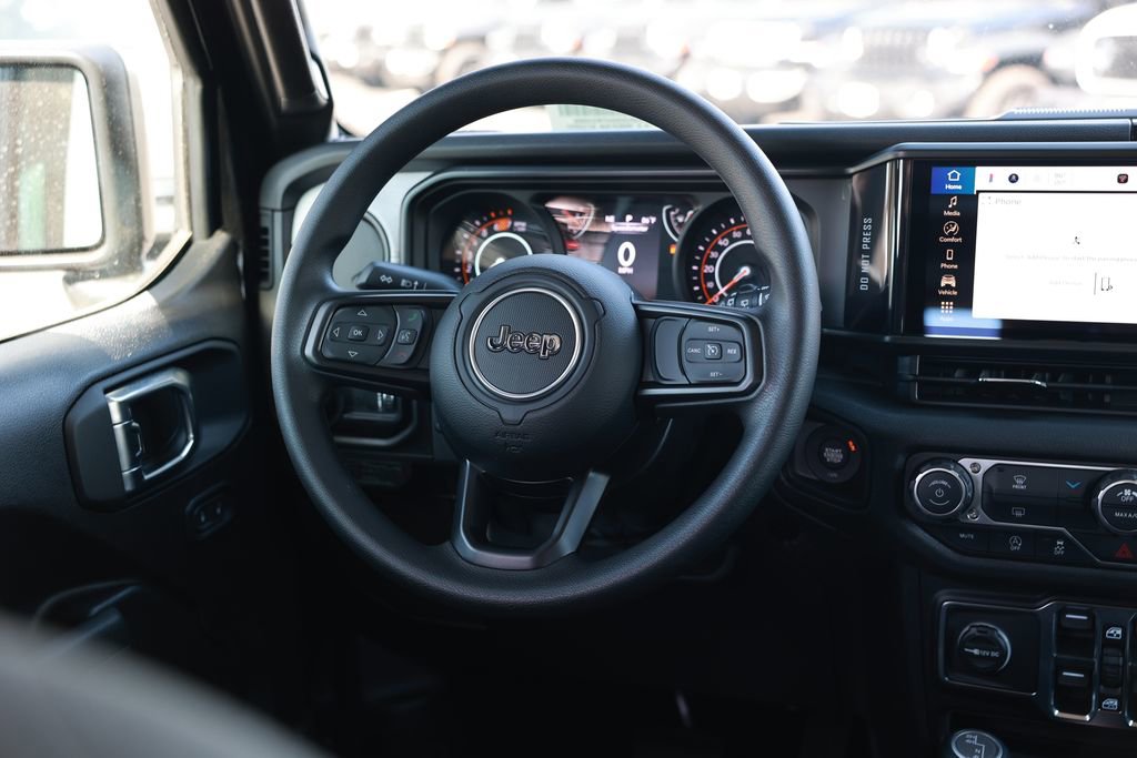 New 2026 Jeep Wrangler Sport image 23