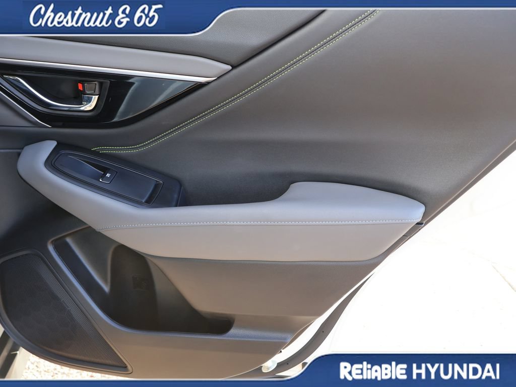 Used 2024 Subaru Outback Onyx Edition AWD/4WD image 11