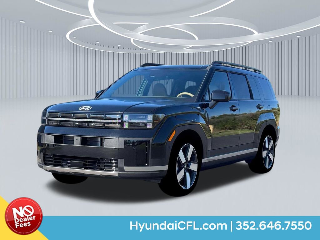 New 2026 Hyundai Santa Fe Limited