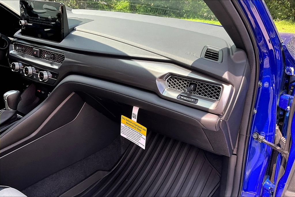 New 2025 Acura Integra A-Spec w/ Technology Package FWD image 8