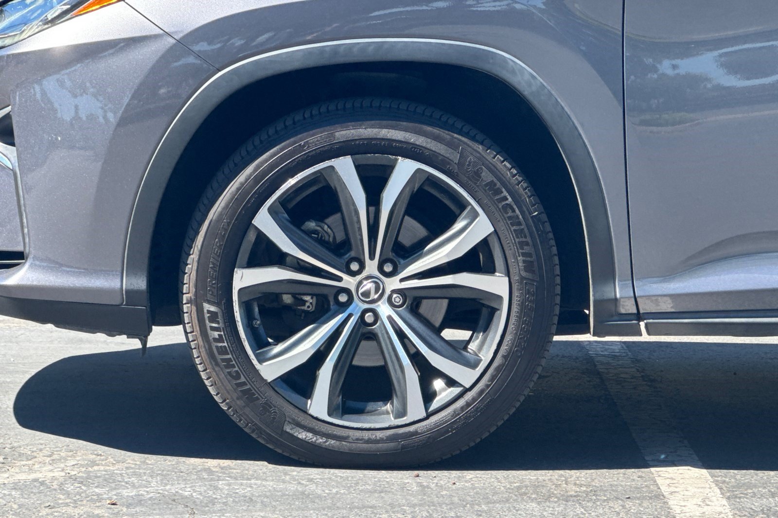 Used 2018 Lexus RX 350 AWD w/ Premium Package image 38