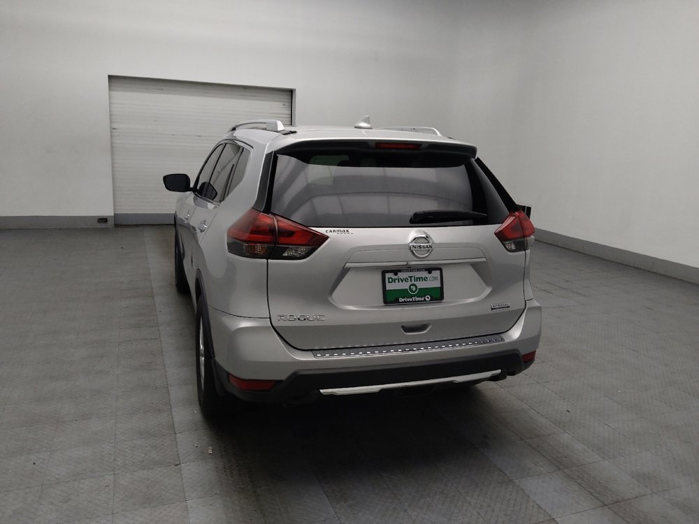 Used 2019 Nissan Rogue S w/ Special Edition Package image 6