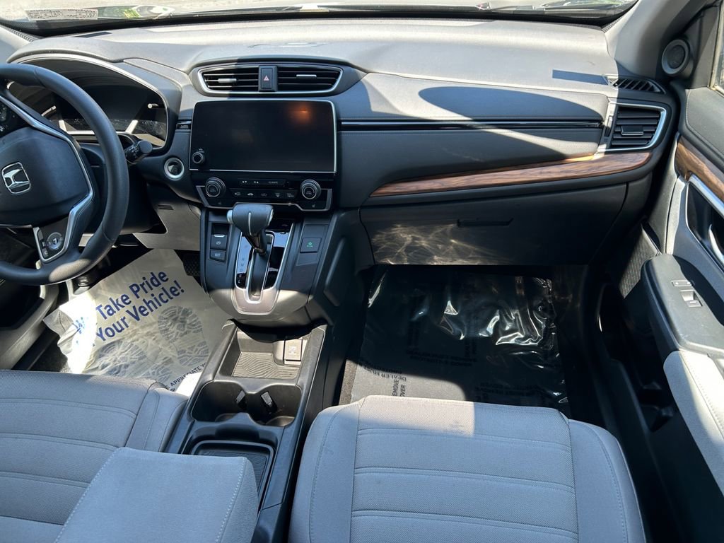 Used 2017 Honda CR-V EX image 19