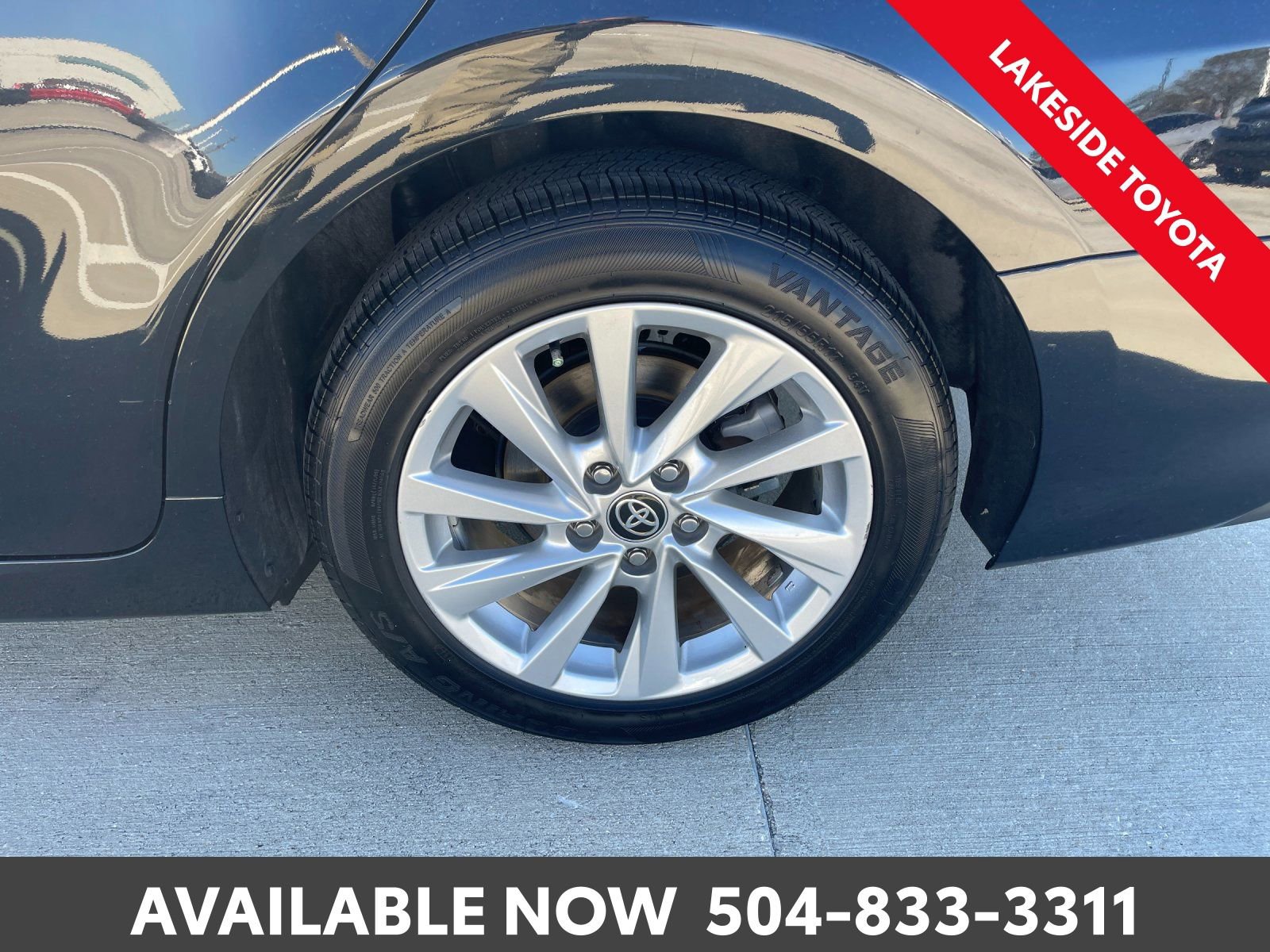 Used 2023 Toyota Camry LE image 11