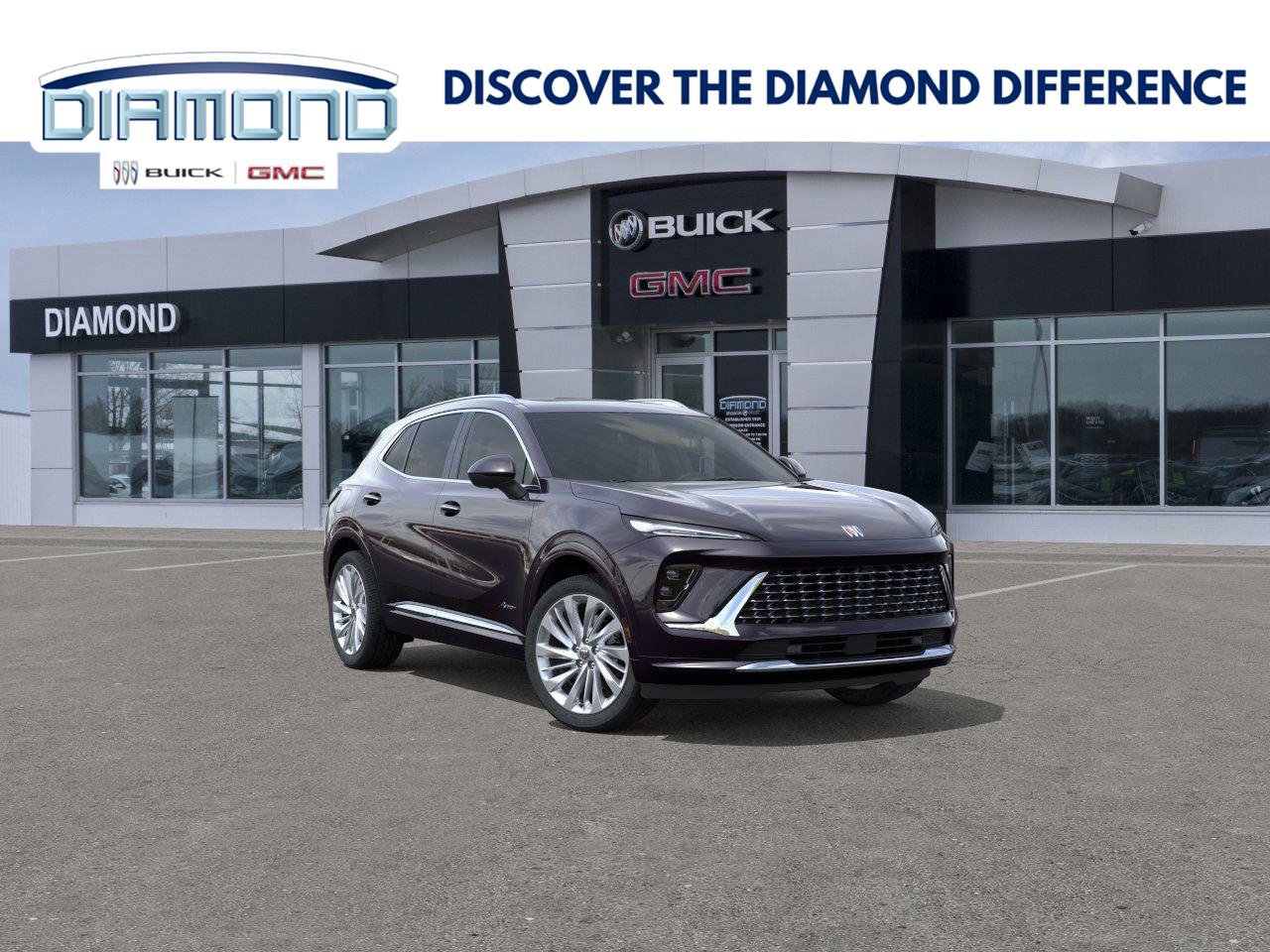 New 2026 Buick Envision Avenir