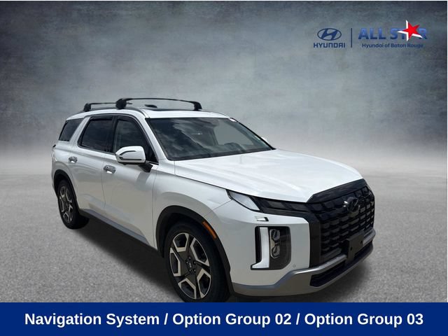 Used 2023 Hyundai Palisade SEL
