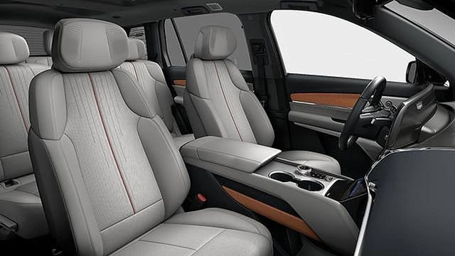 New 2026 Cadillac Vistiq Sport w/ LPO, Floor Liner Package image 39