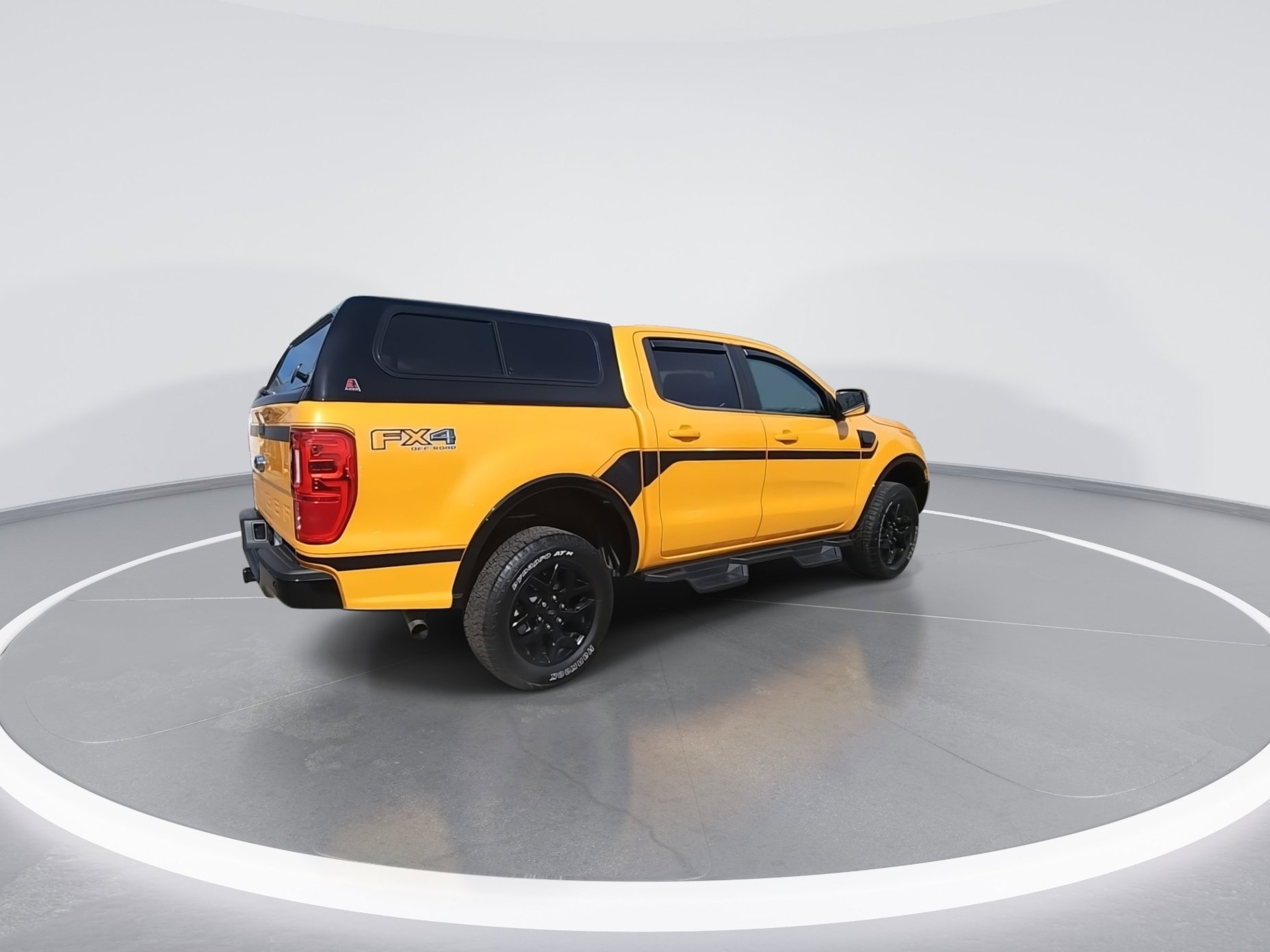 Used 2022 Ford Ranger Lariat w/ Equipment Group 501A High AWD/4WD image 8