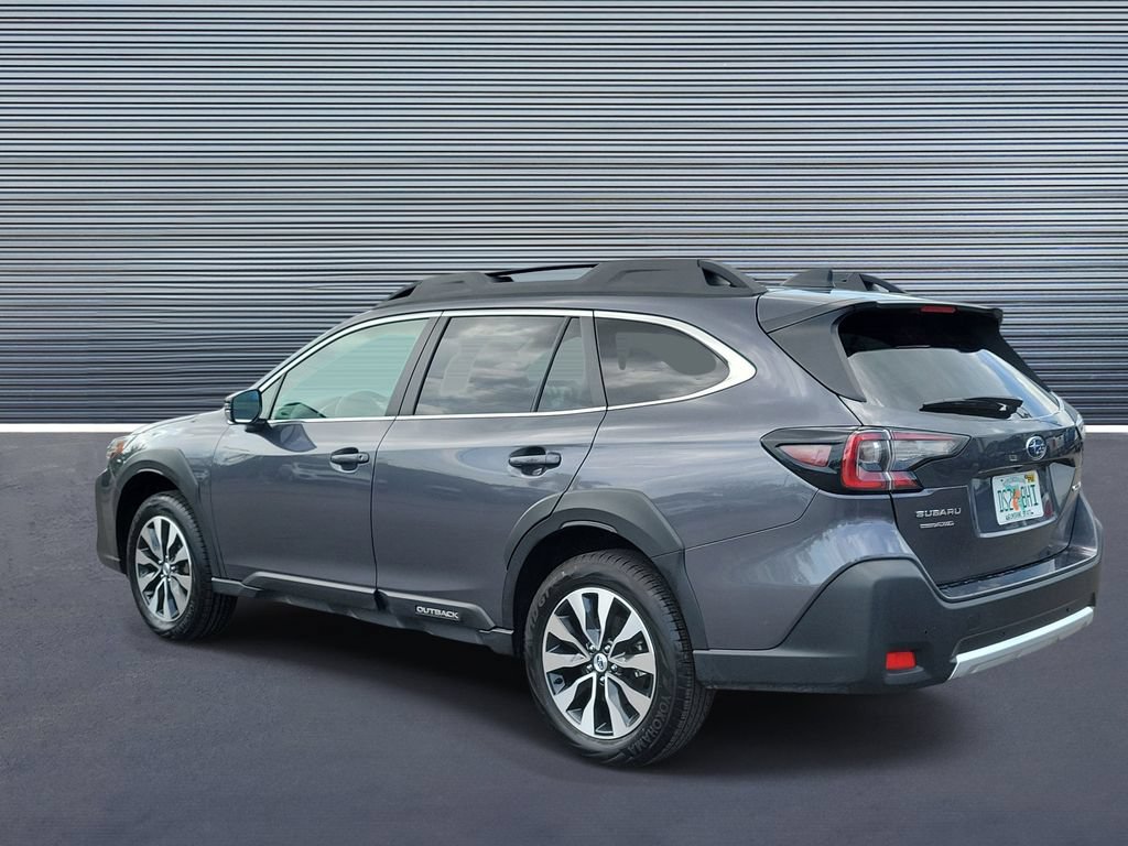 Used 2024 Subaru Outback Limited AWD/4WD image 4