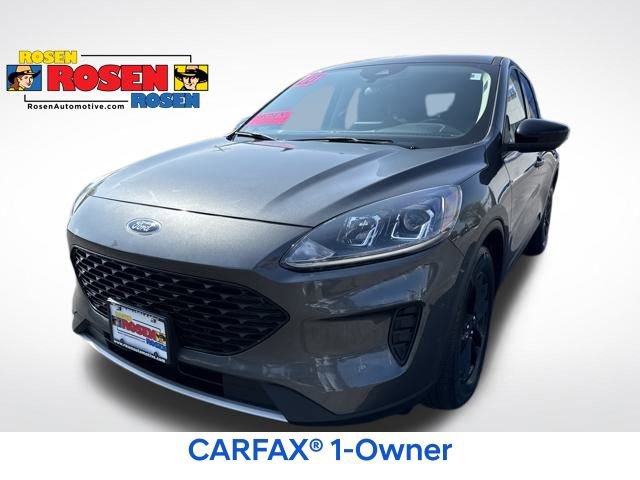 Used 2020 Ford Escape SE Sport