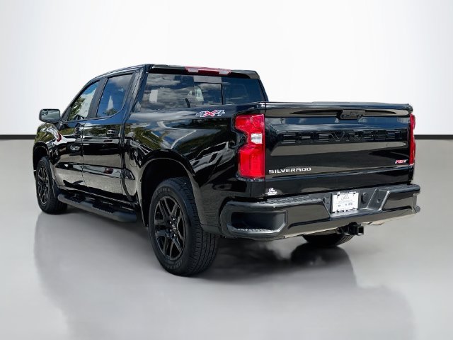 Used 2025 Chevrolet Silverado 1500 RST w/ All Star Edition Plus AWD/4WD image 7