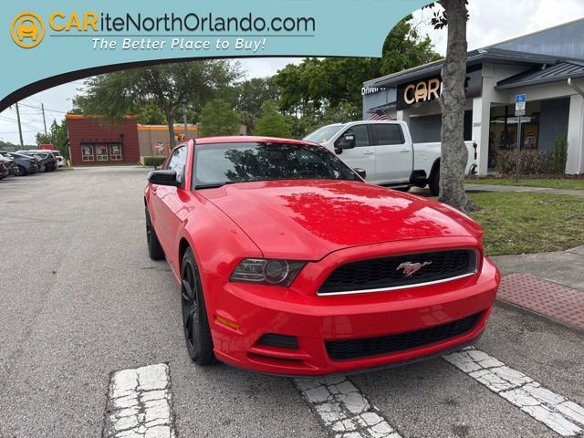 Used 2013 Ford Mustang Premium w/ Electronics Pkg RWD image 1